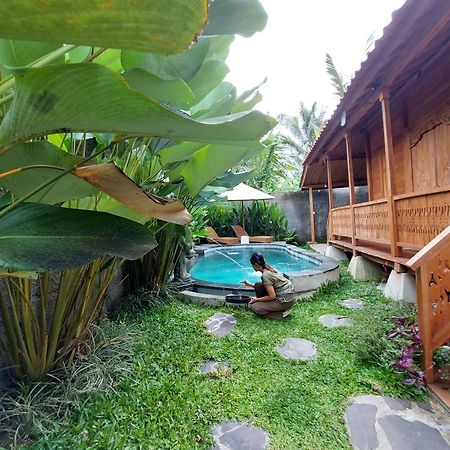 D'Ethnic Ubud Villa Exteriér fotografie