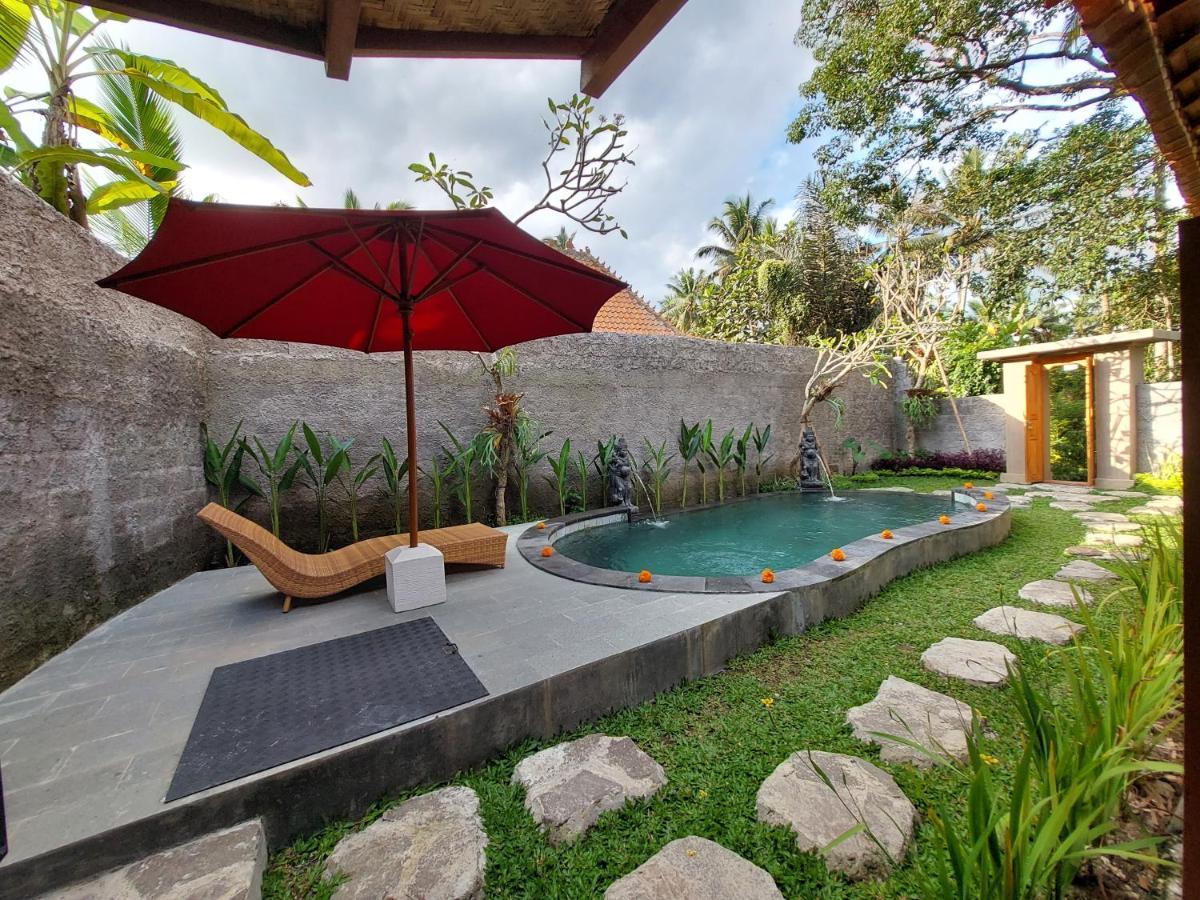 D'Ethnic Ubud Villa Exteriér fotografie