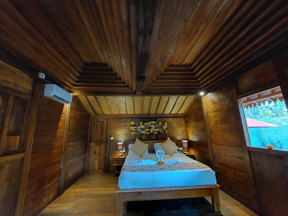D'Ethnic Ubud Villa Exteriér fotografie