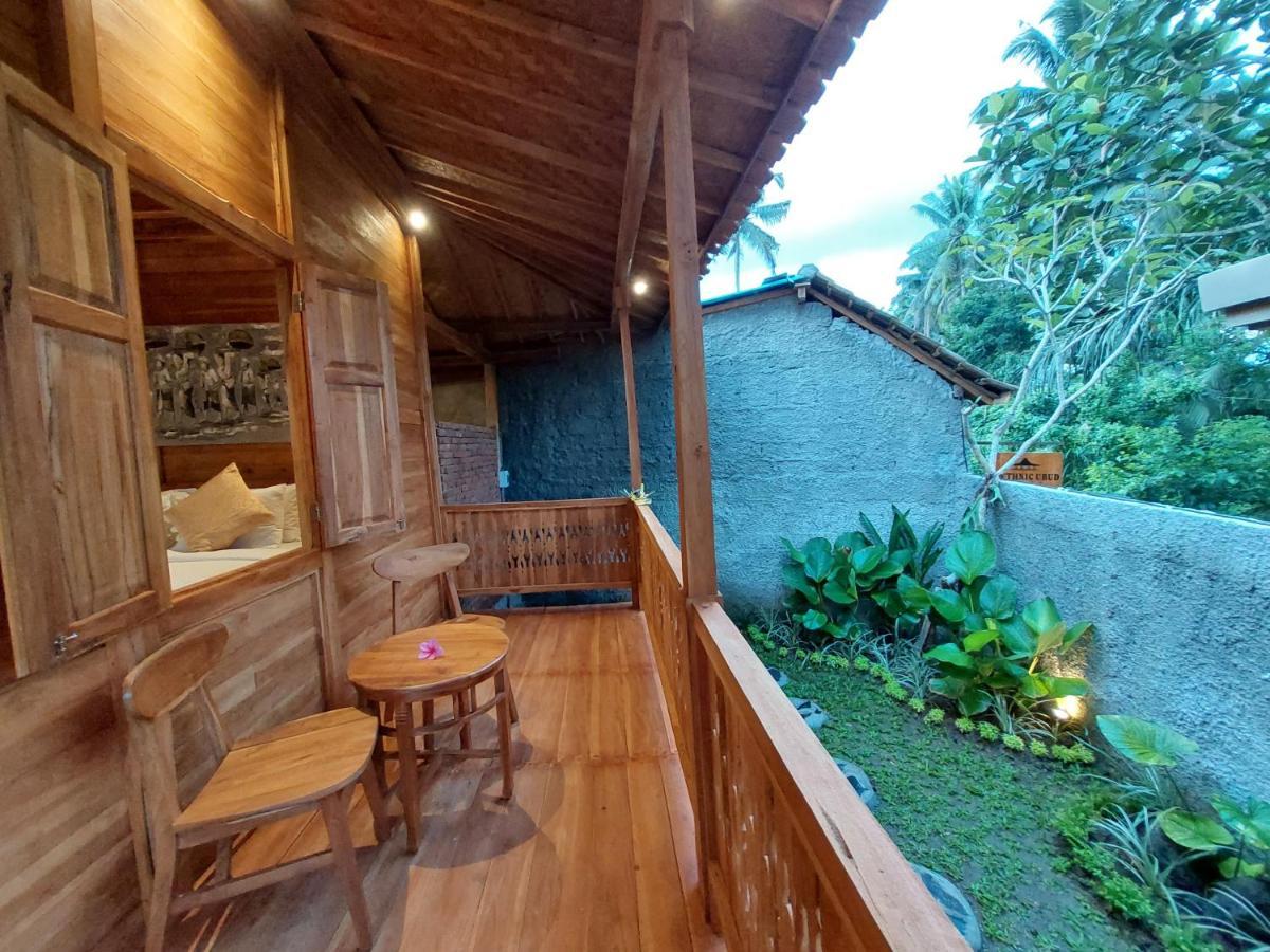 D'Ethnic Ubud Villa Exteriér fotografie