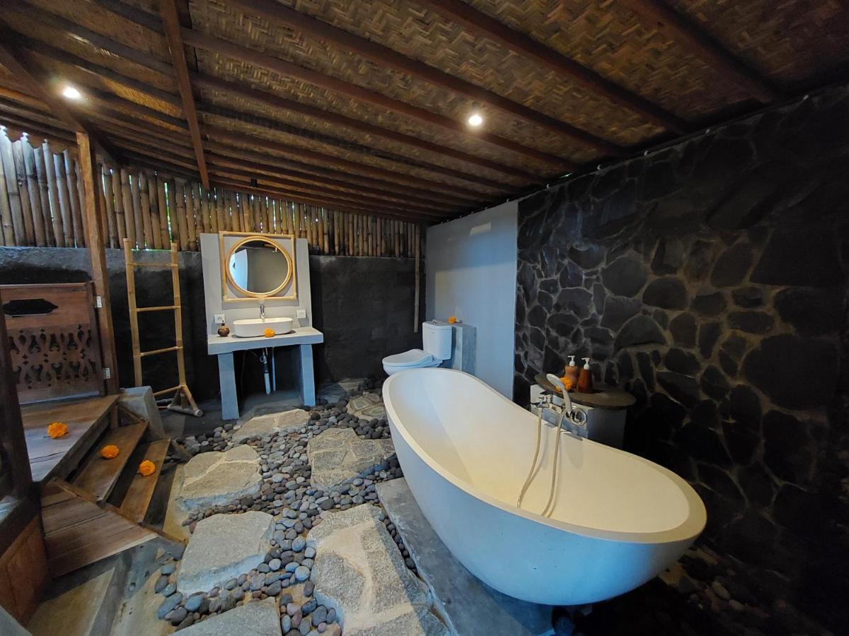 D'Ethnic Ubud Villa Exteriér fotografie
