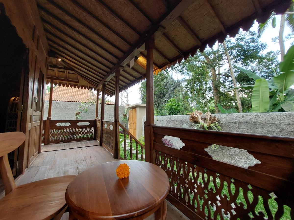 D'Ethnic Ubud Villa Exteriér fotografie
