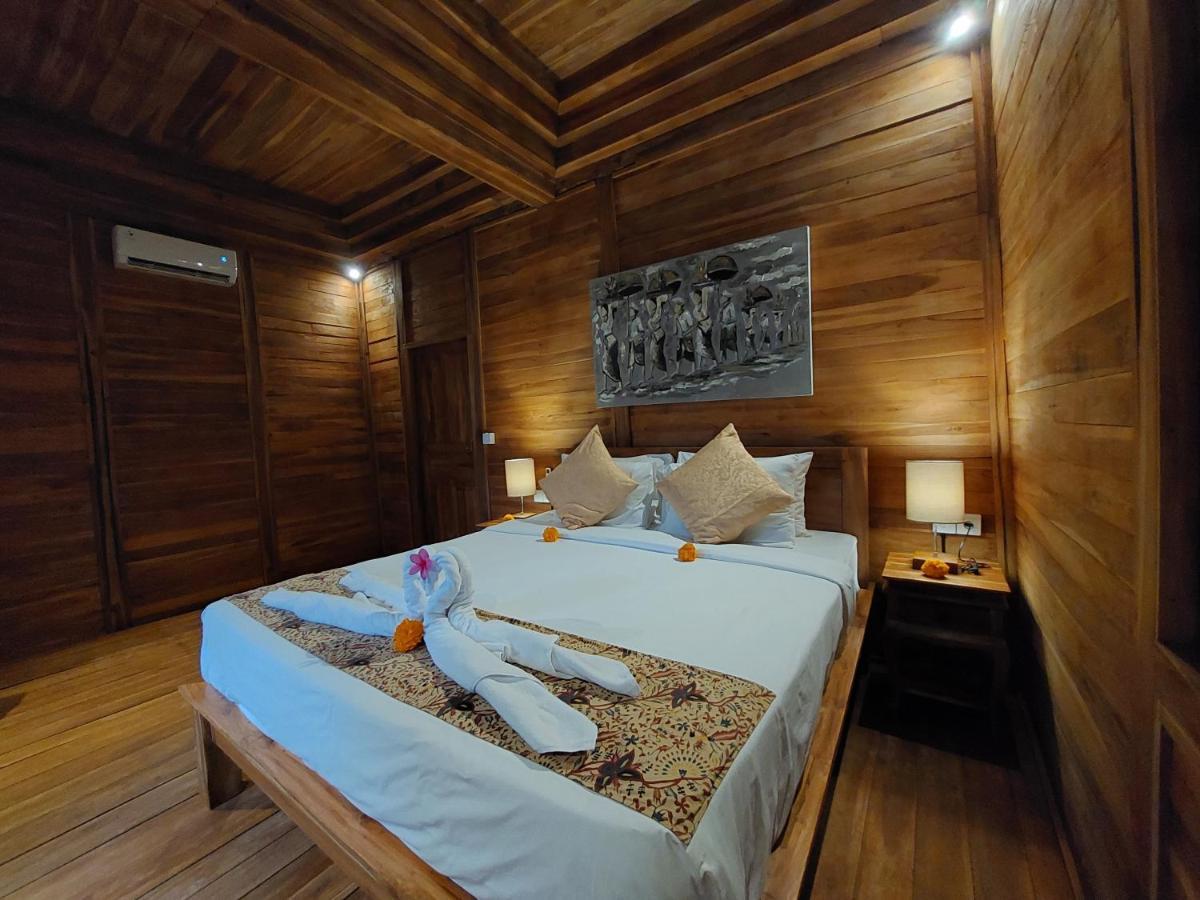 D'Ethnic Ubud Villa Exteriér fotografie