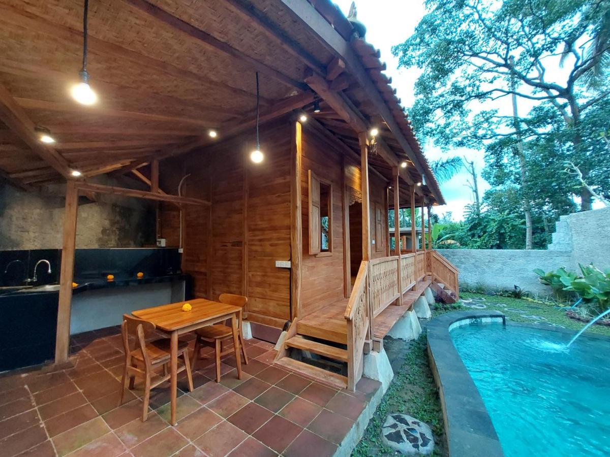 D'Ethnic Ubud Villa Exteriér fotografie